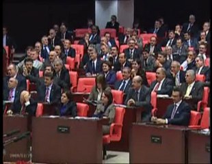 CHP Yalova Milletvekilinin bütçe konuşması