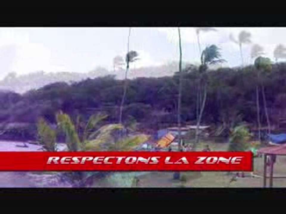 pointe faula KITE ZONE