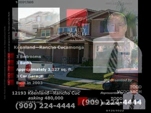 Keenland in Rancho Cucamonga by Realty World