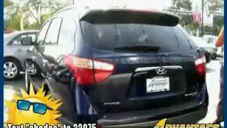 used Hyundai Veracruz NY New York 2008 Long island