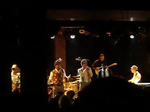 Ben l'Oncle Soul - La Maroquinerie 012010