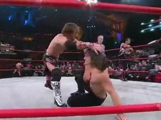 TNA iMPACT 14/01/2010 Part 1/9