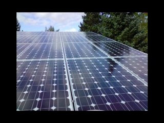 PHOTOVOLTAIQUE