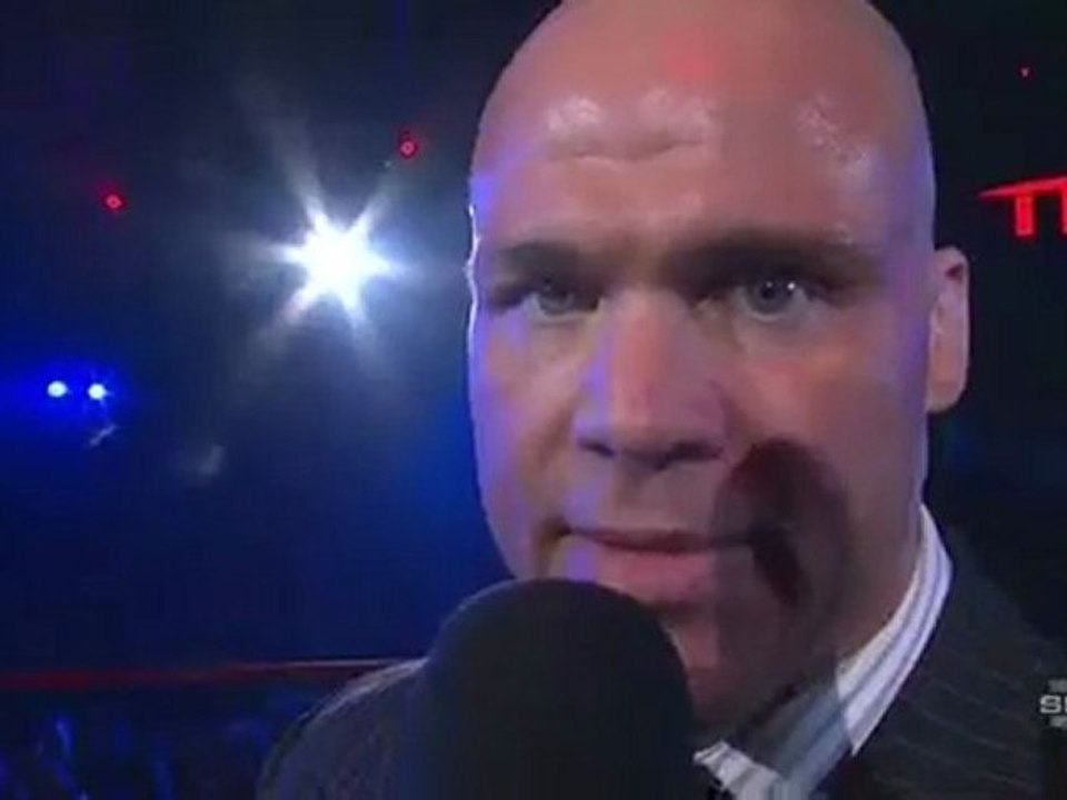 TNA iMPACT 14/01/2010 Part 2/9