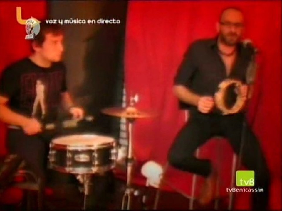 Gris-Gris_actuacion I