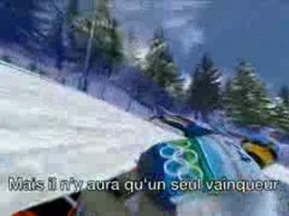 Vancouver 2010 : Trailer lancement français