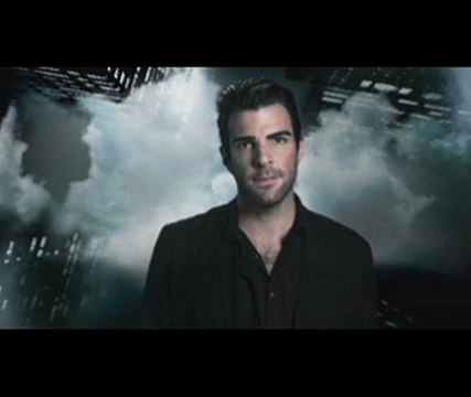 Heroes french teaser with Zachary Quinto