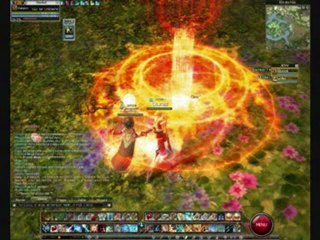 Lorelys taming an angel (video 7)