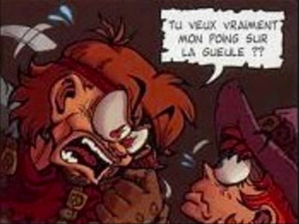 Donjon de Naheulbeuk - Épisode 1