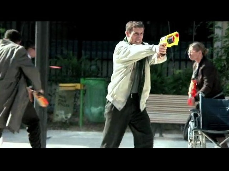 Battle Nerf Ep 04 - Hasbro