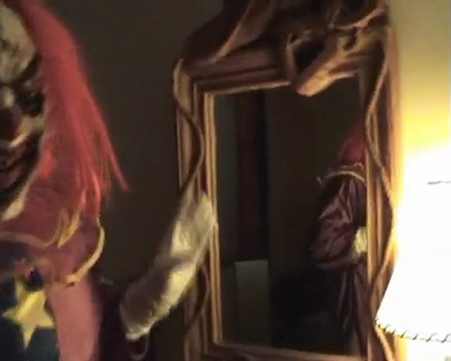 Préparatif de soirée halloween : 2ème partie