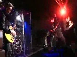 thesaintcyr en concert au Gibus - M-time