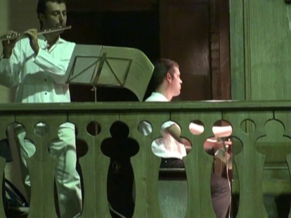 orgue de l'église St Privat de Carmaux