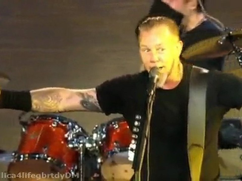Metallica - Wherever I May Roam [Live Mexico City DVD 2009]