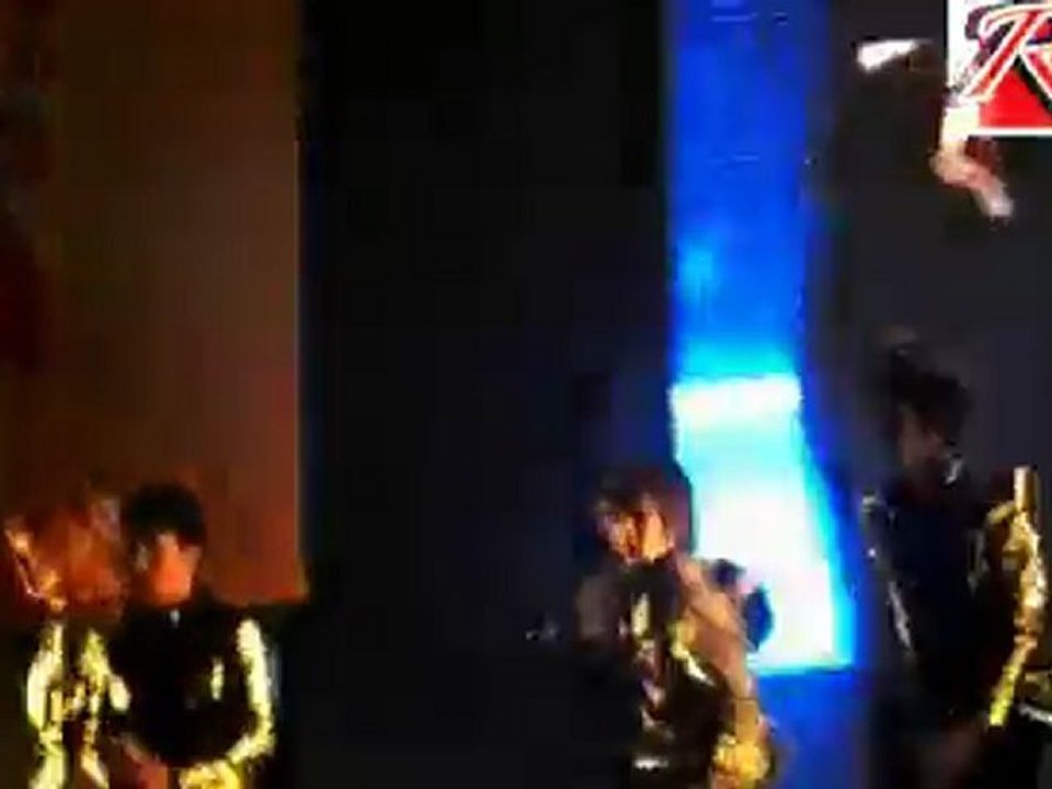 [FanCams] 311209 MBLAQ @ Lotte World 02 (Oh Yeah Cut)