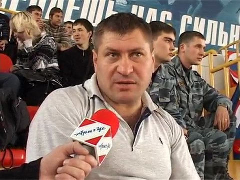 Стальной кулак - 2008 (для Портал Бурятии rb03.ru)