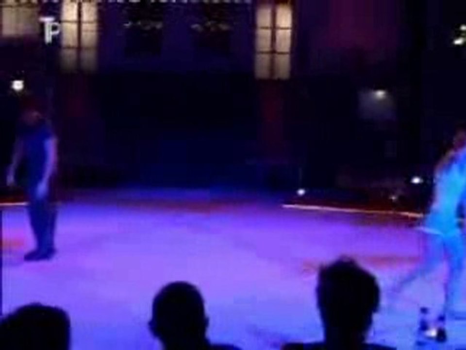 Acrobatic Gymnastic