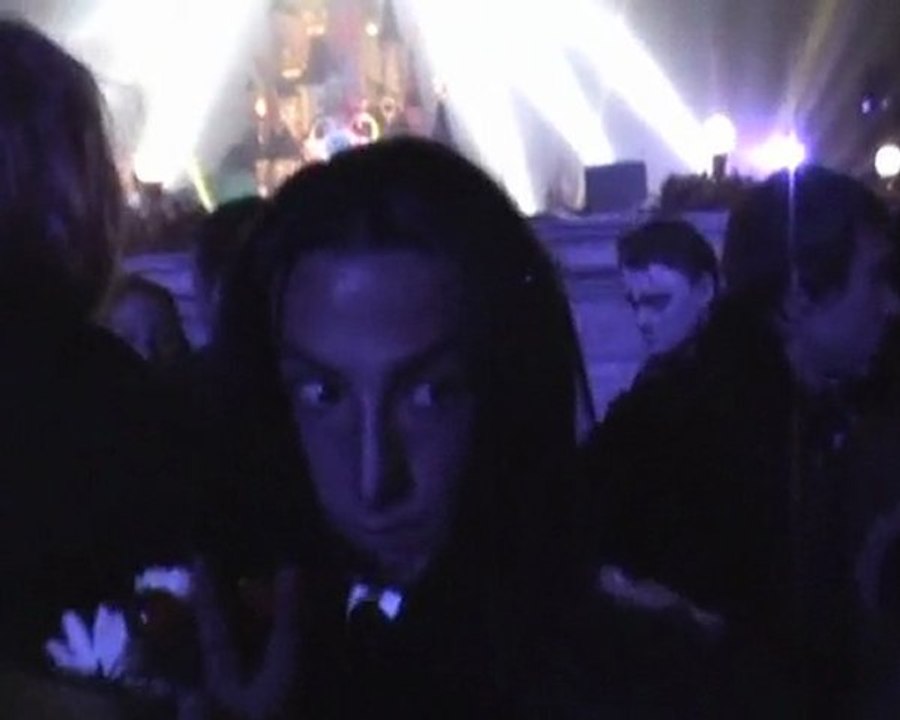 Meeting Halloween 2009 DCP Soirée parc