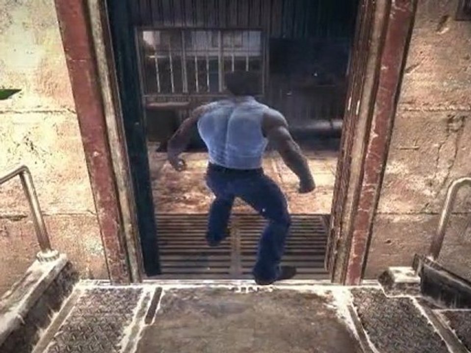 [GMX-Vision]X-men origins :Wolverine