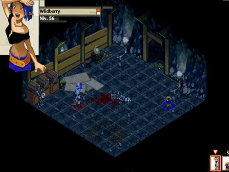 [Dofus] Wildberry Opus 2 Crâ eau 5X Raval