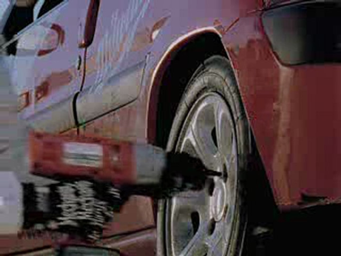 car race