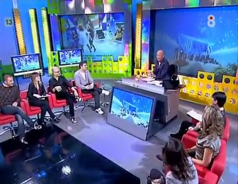 Pelea de Mila Ximénez y Aída Nízar en Sálvame Deluxe