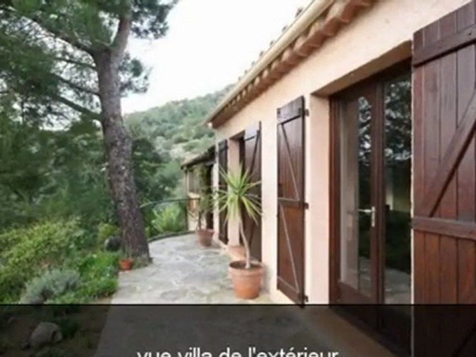 550.000€ - Bormes-les-Mimosas, achat maison a vendre