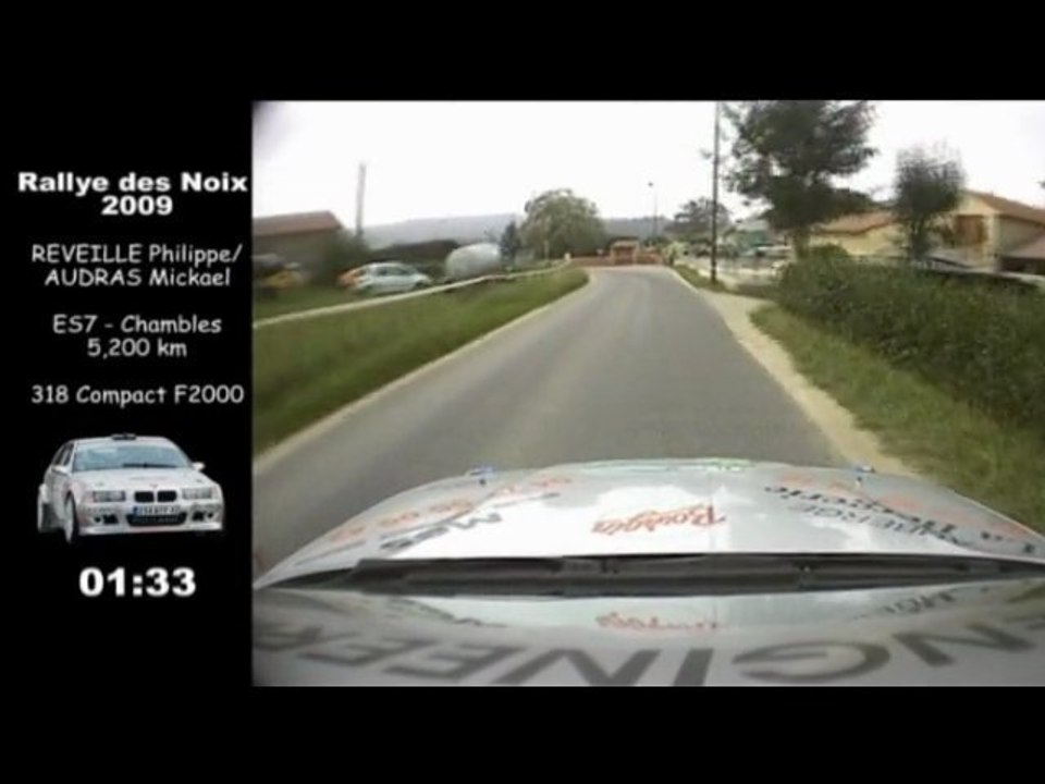 Caméras embarquées de teamrsrallye.free.fr
