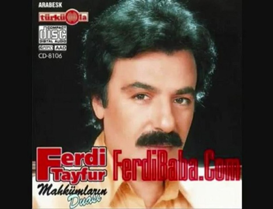Ferdi Tayfur- Çaya İner Ağlarım-2