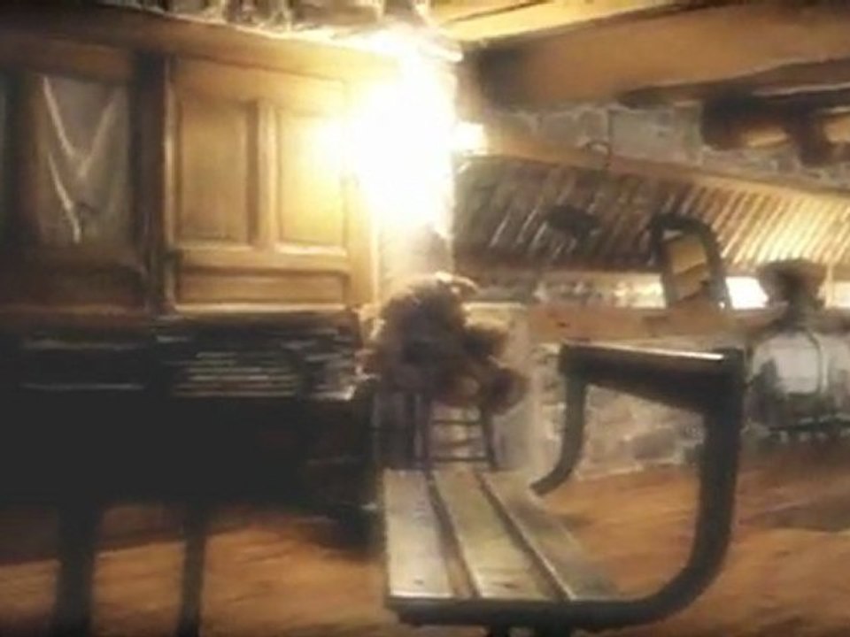 la maison d une poupée