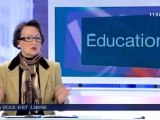 Brigitte Neveux (FN) dans La voix est libre 16/1/2010