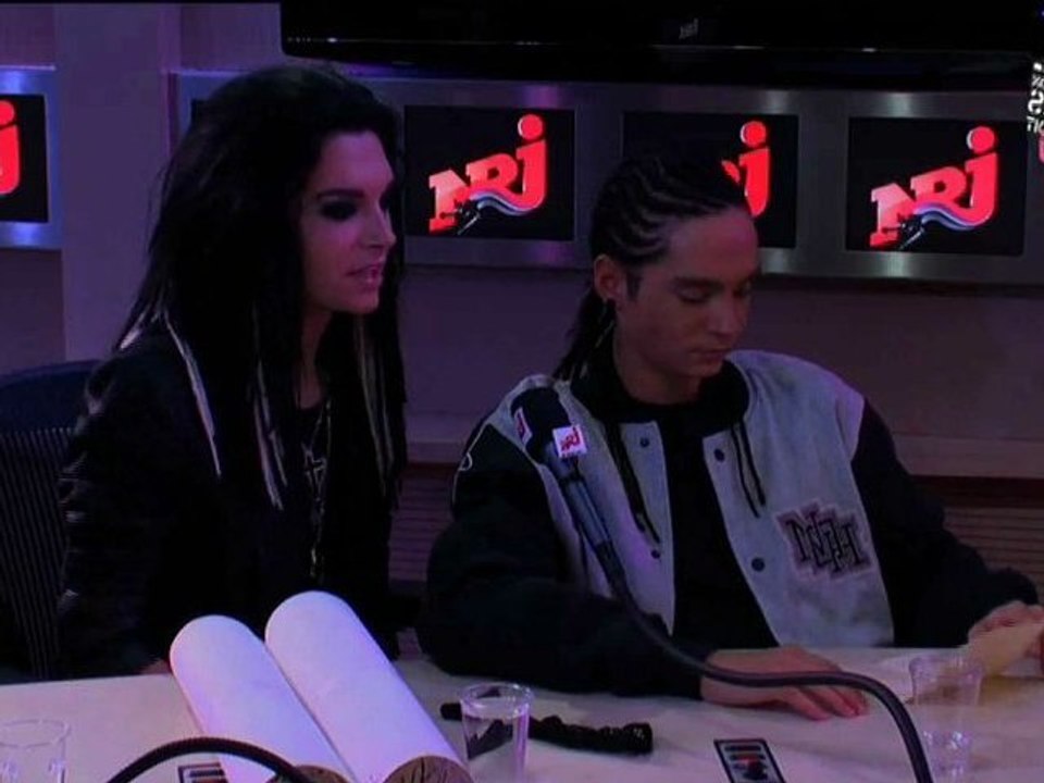 Interview tokio hotel [part1]