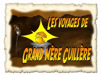 Les voyages de grand-mère Cuillère 2# - Aix en Provence