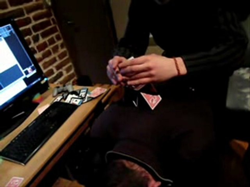 Chateau de cartes, les mêmes, 5 ans plus tard...