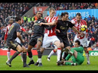Stoke City 1 - 1 Liverpool : Wake up The Reds