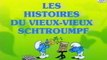 24-LES HISTOIRES DU VIEUX-VIEUX SCHTROUMPF