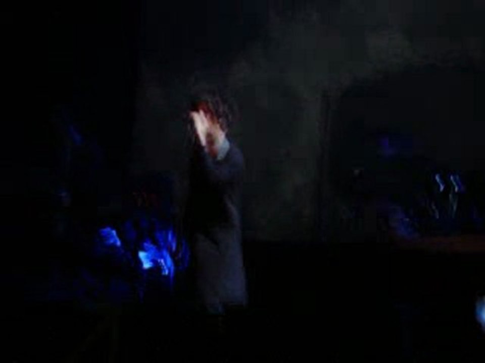 Indochine, 24.10.09 Forest National (J'ai Demandé A La Lune)