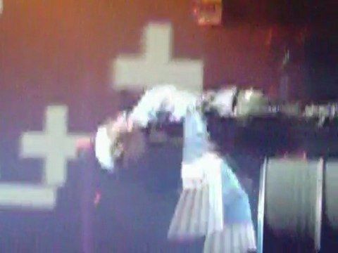 Indochine, 24.10.09 Forest National (La Lettre De Métal)