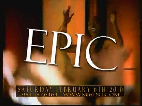 NFL Players Superbowl Party @ MI-VI with DJ IRIE