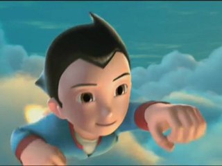 Astro Boy TEASER VF
