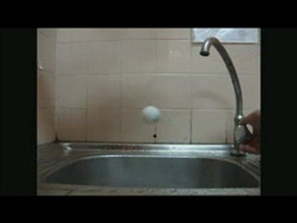 l'eau, c'est attirant