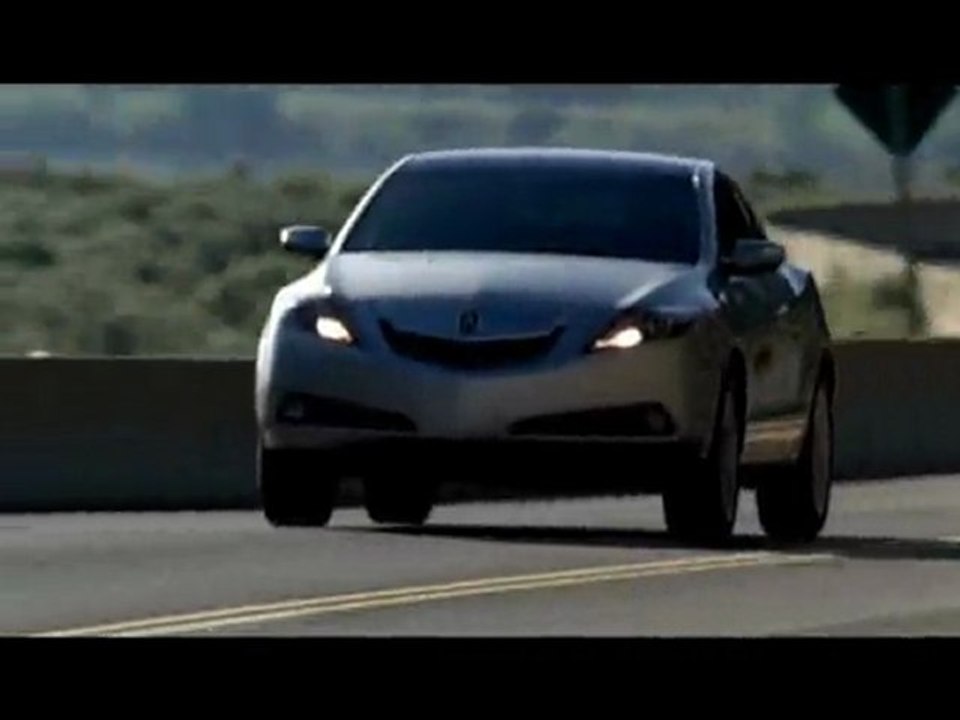 2010 Acura ZDX