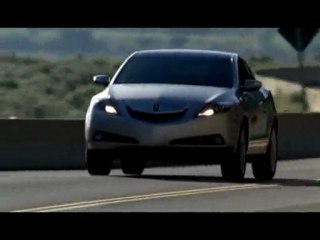 2010 Acura ZDX