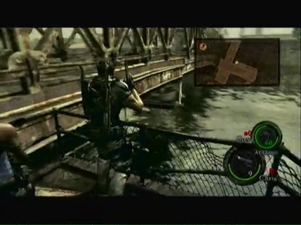 RE5 part 5: Promenade de santé