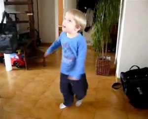 dancing mathieu