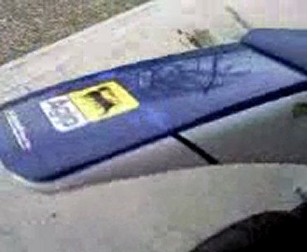 gilera gsm manston pata negra