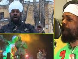 JahGunBand feat. ДаБа, Jah Mason (Jamaica) & Fitta Warri (