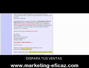 Making money with articles as an affiliate