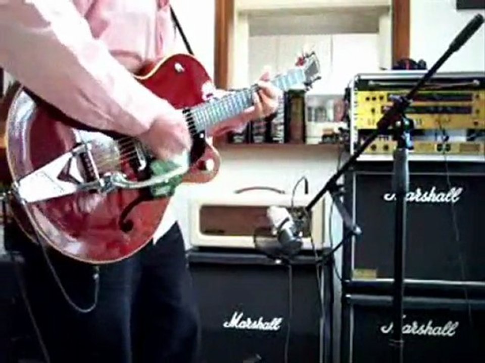 Gretsch 6119STV "Power Tenny"