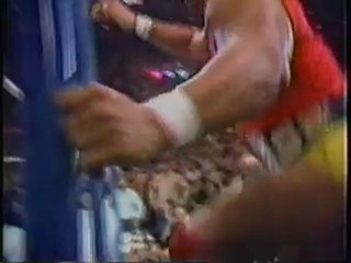 Hulk Hogan vs Bob Orton P1